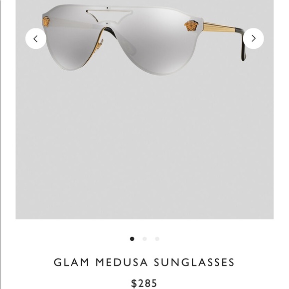 Versace sunglasses - Picture 5 of 5